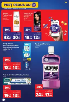 Ofertele Carrefour valabile de la 15.07.2026 | Pagină: 48