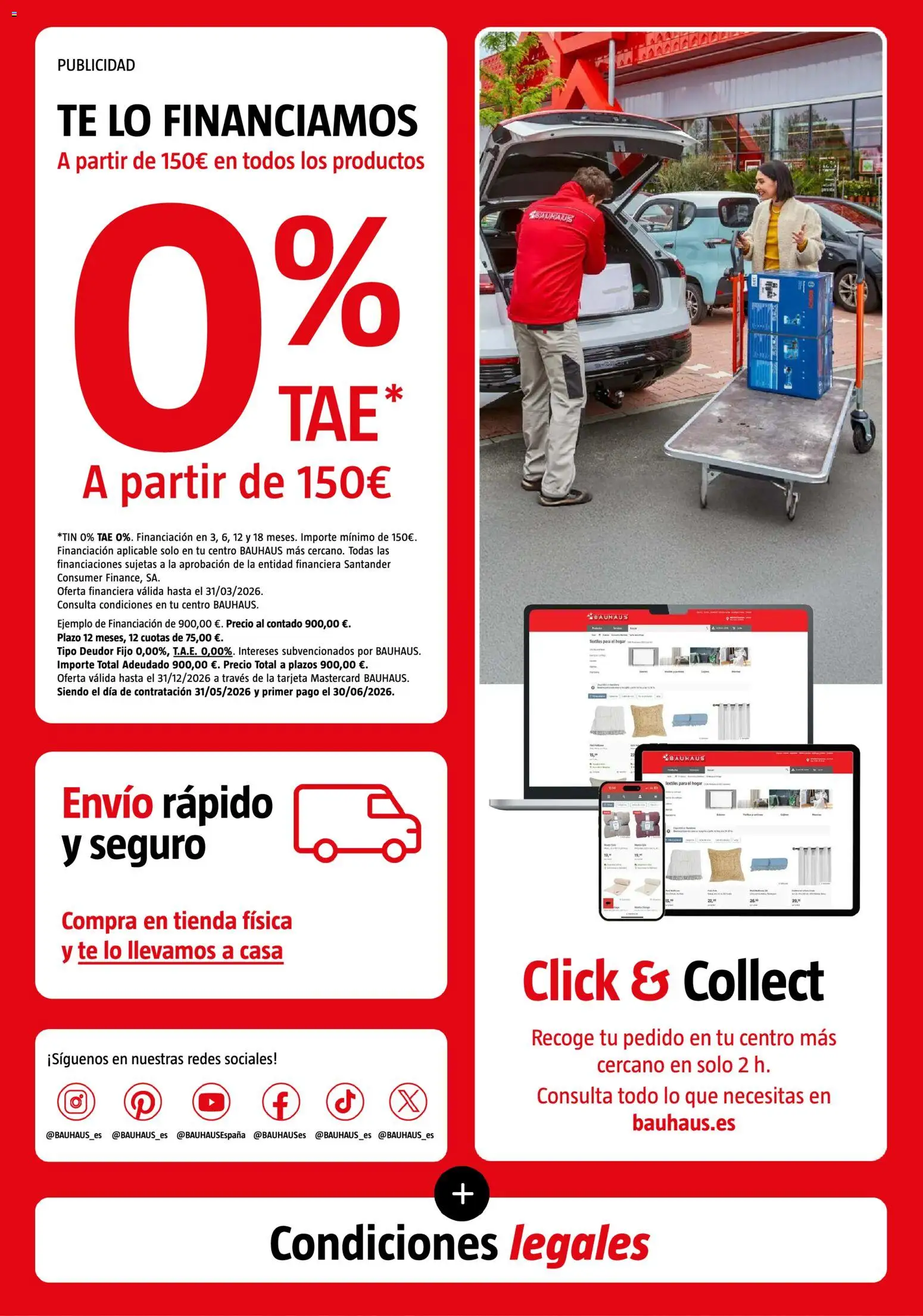 Bauhaus folleto │ válido desde el 03.06.2026 | Página: 72 | Productos: Té