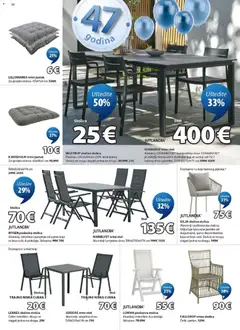 JYSK Katalog - Pregled kataloga iz trgovine JYSK, vrijedi od 06.05.2026 | Stranica: 10