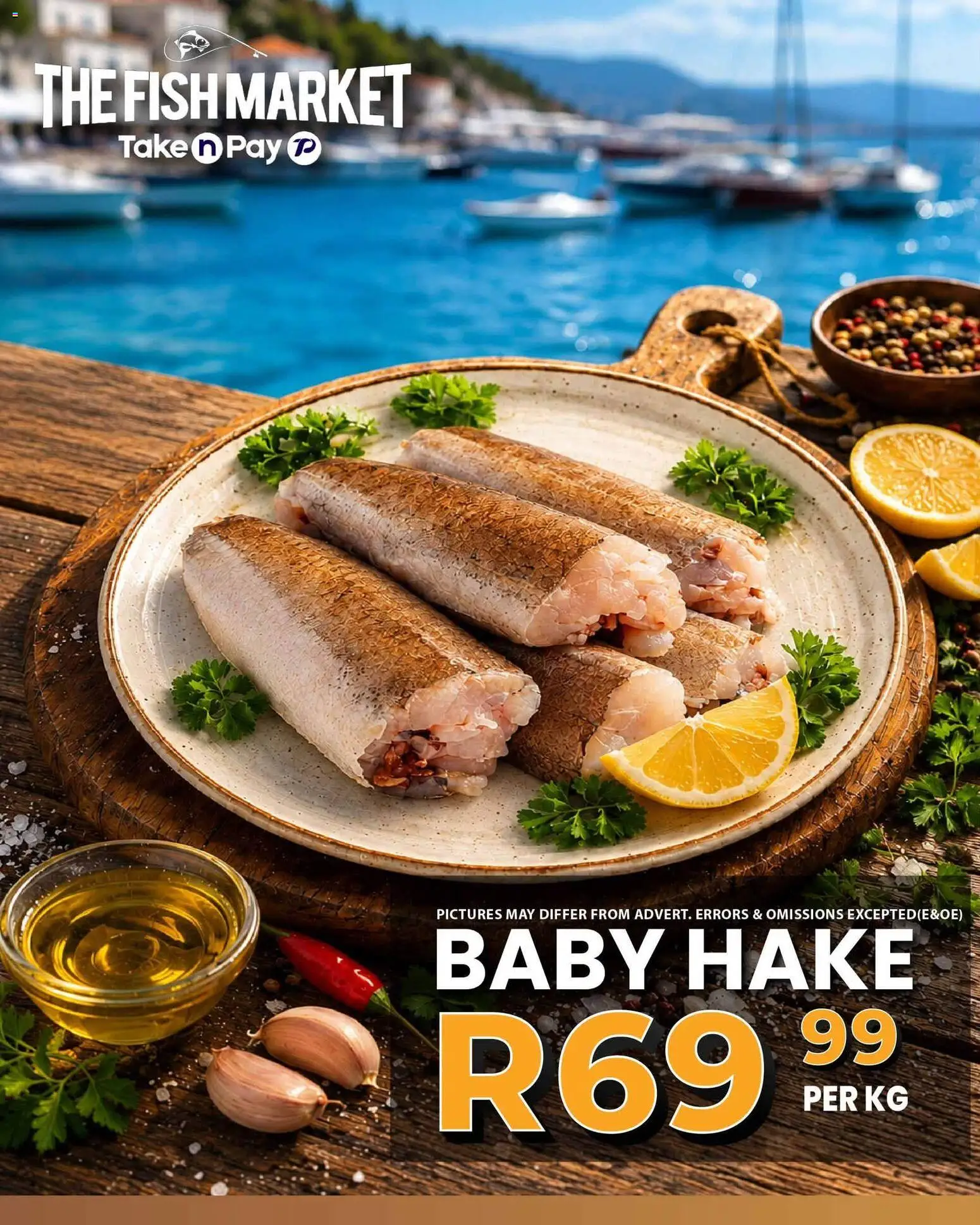 New Take n Pay catalogue – valid from 02/08/2026 | Page: 55 | Products: Fish