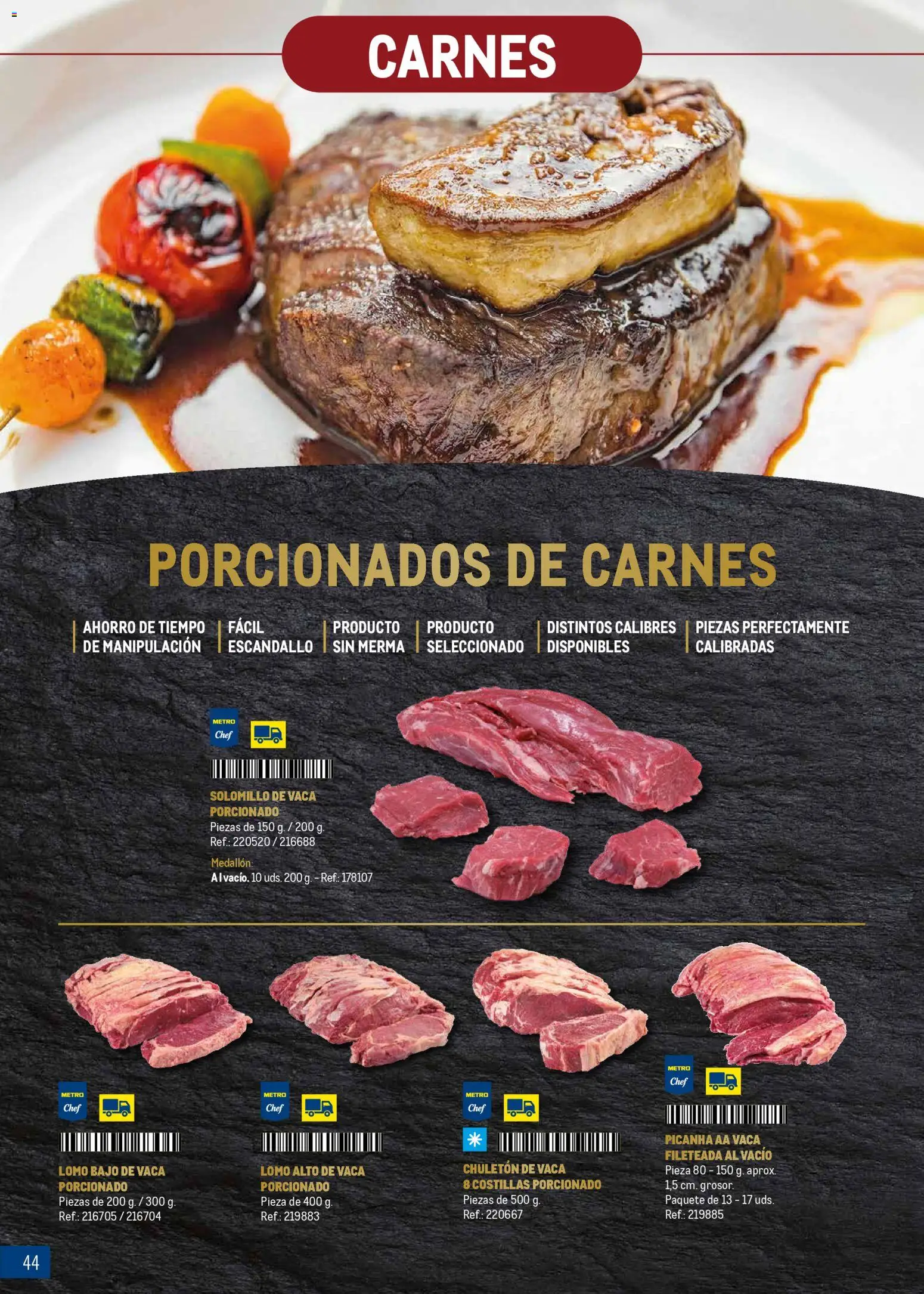 Makro Especial Catering │ válido desde el 16/03/2026 | Página: 44