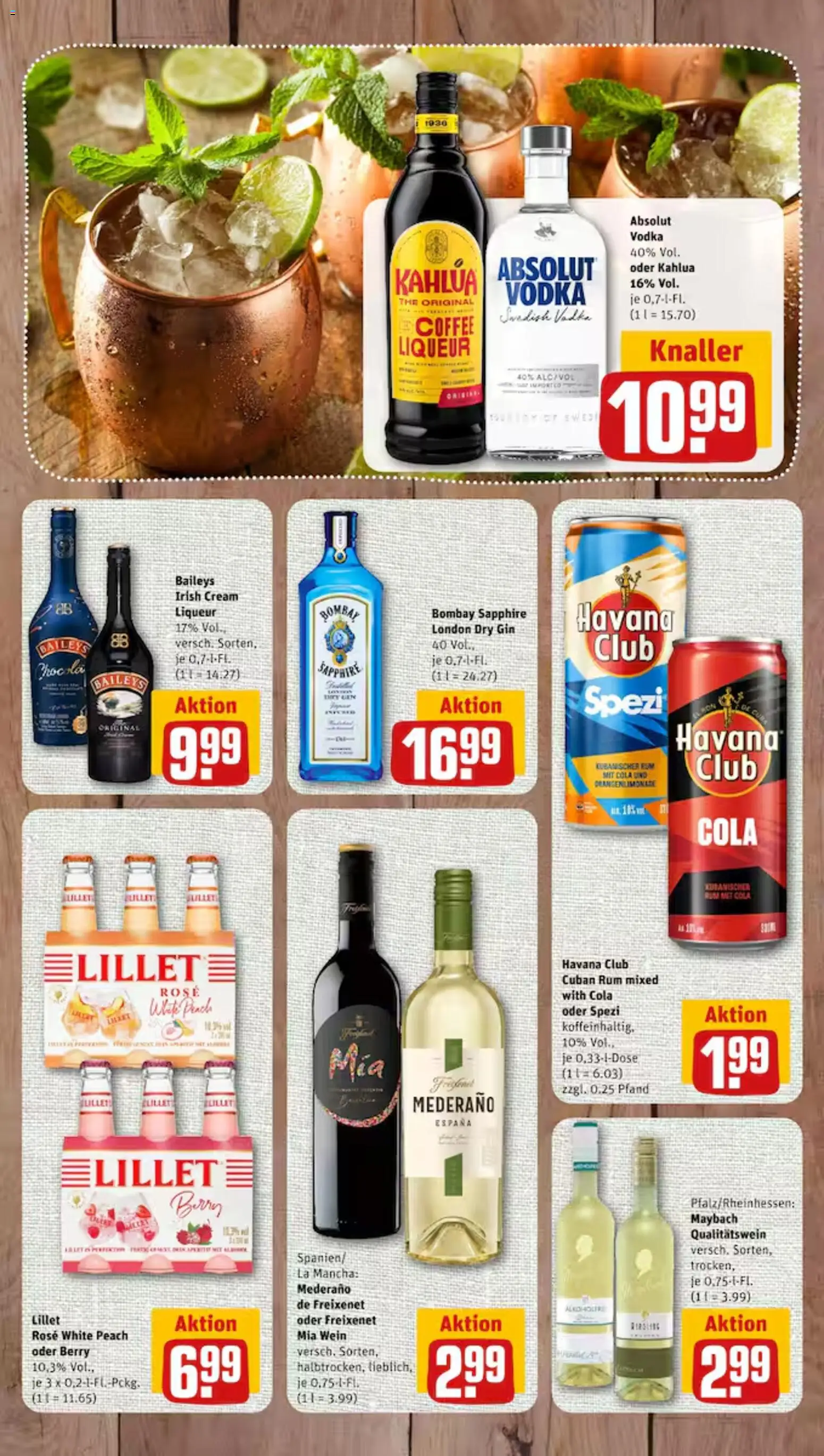 Nahkauf Prospekt – gültig ab 29.06.2026 | Seite: 14 | Produkte: Paprika, Chili