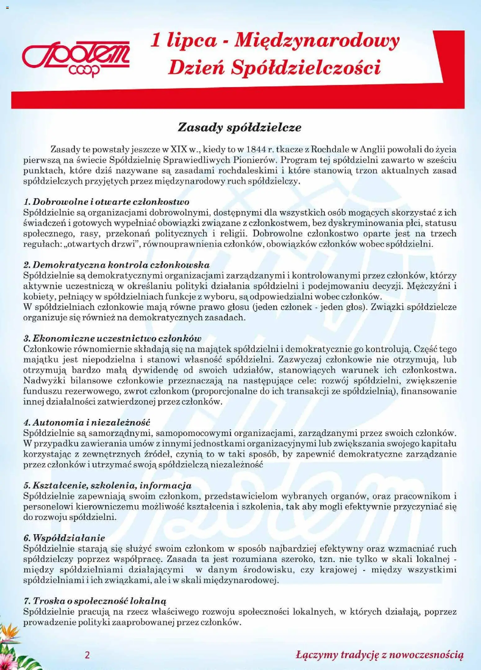Społem gazetka od 01.07.2026 | Strona: 2