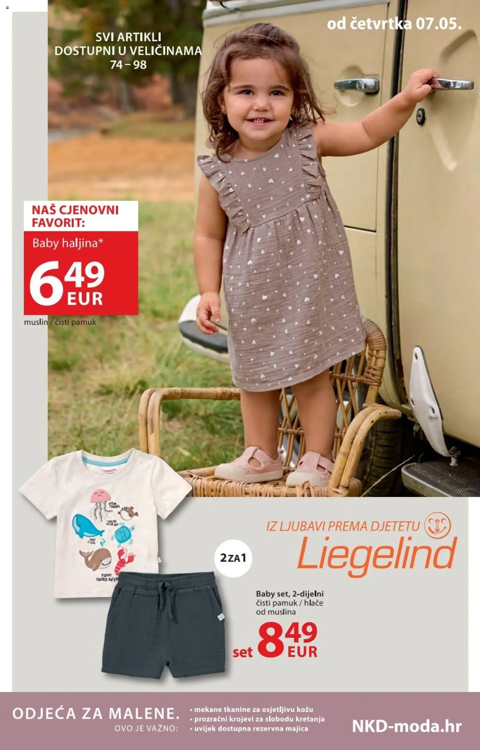 NKD katalog | vrijedi od 07.05.2026 | Stranica: 7