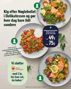 Føtex - Tibudsavis uge 25 - 26 gyldig fra 12.06.2026 | Side: 31 | Produkter: Salt, Sukker