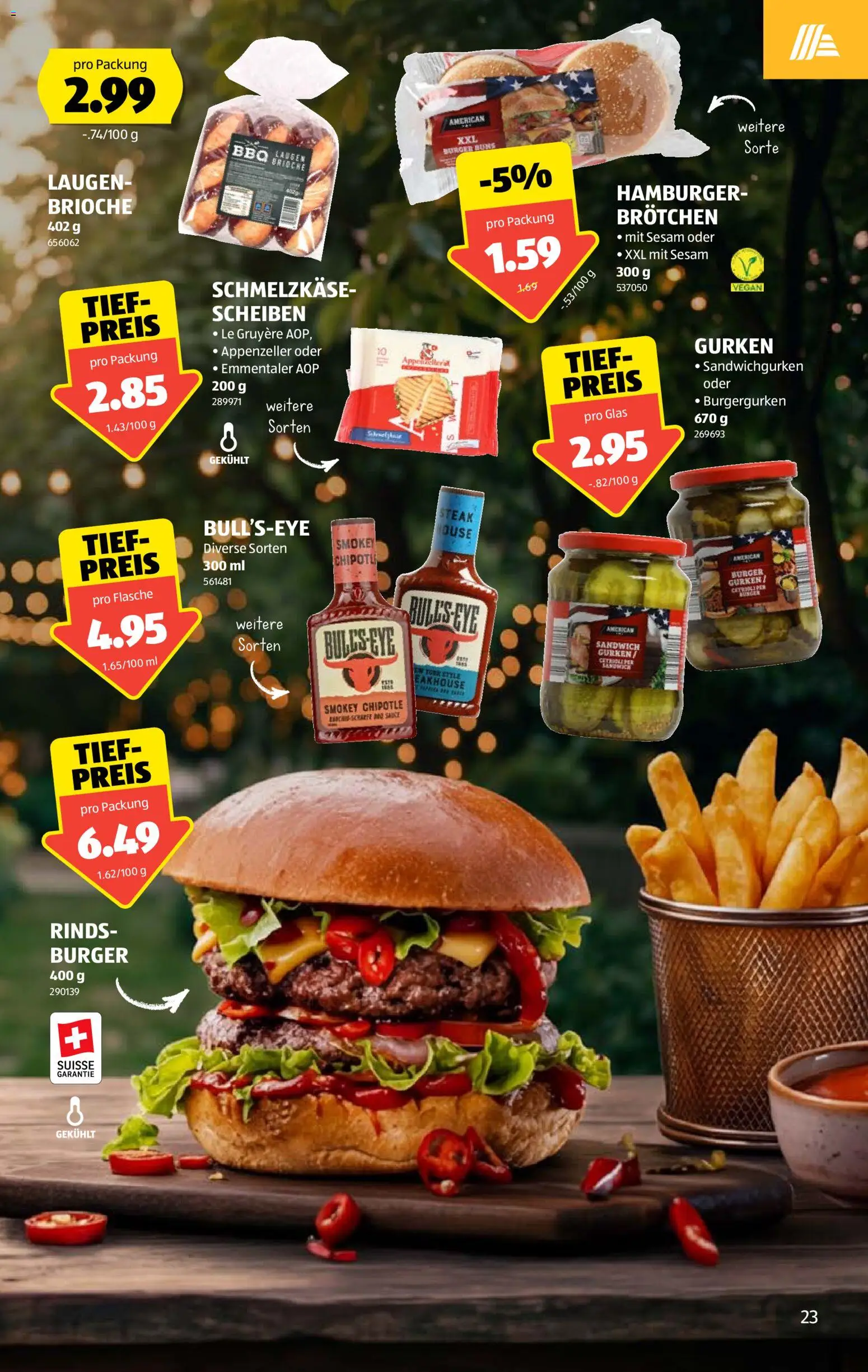 Aldi aktionen – gültig ab 25.06.2026 | Seite: 23
