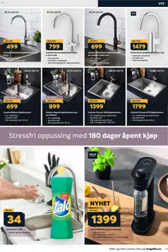 Forhåndsvisning av Megaflis Easy Peasy gyldig fra 09.02.2026 | Side: 13 | Produkter: Cratiță, Oppvaskmaskin