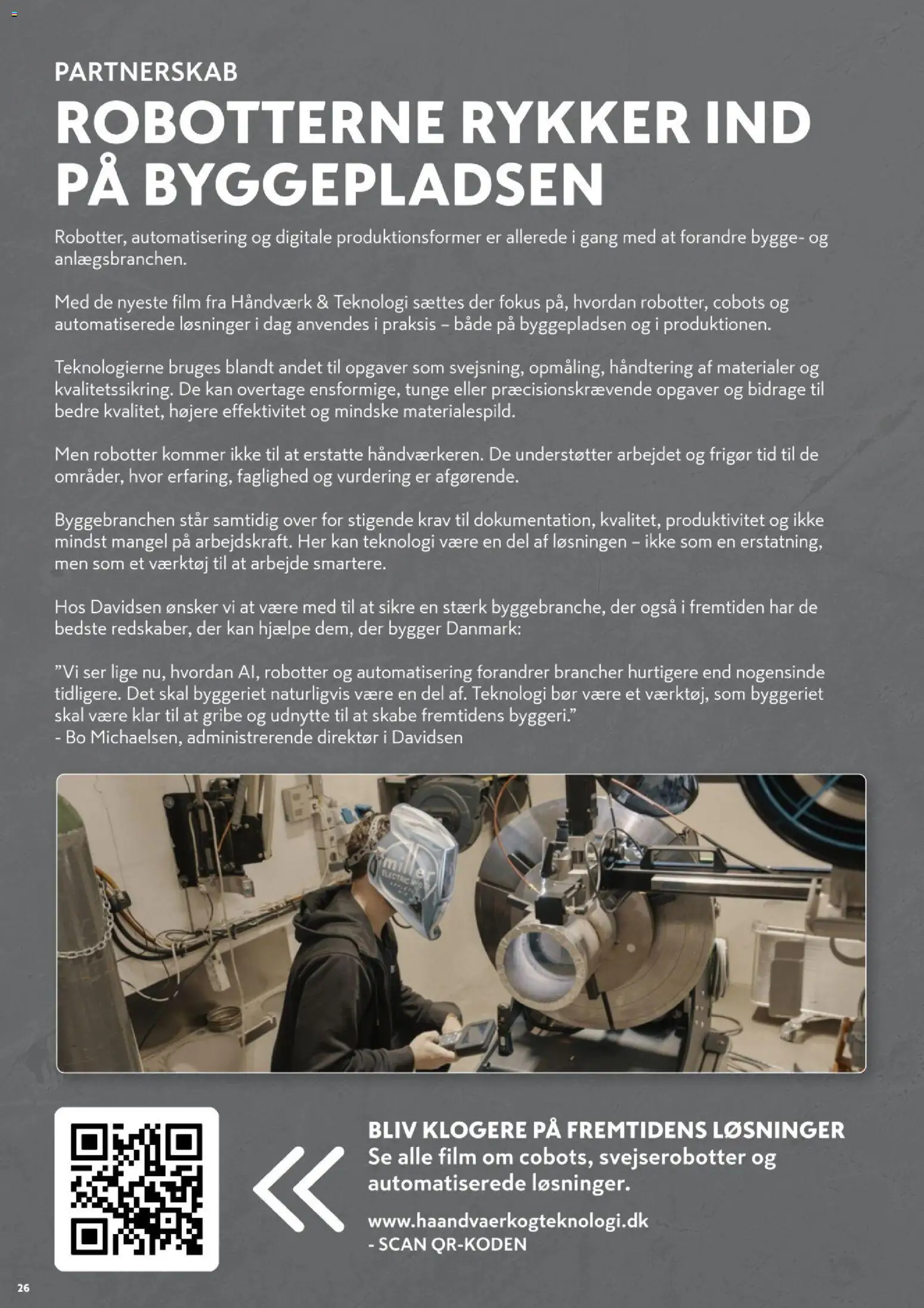 Davidsen tilbudsavis – gyldig fra 03/08/2026 | Side: 26 | Produkter: Søm
