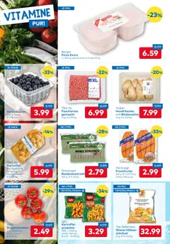 T&G Flugblatt ab 21.05.2026 gültig | Seite: 2 | Produkte: Kartoffeln