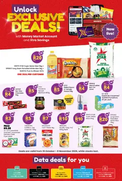 Shoprite specials catalogue – valid from 19/10/2026