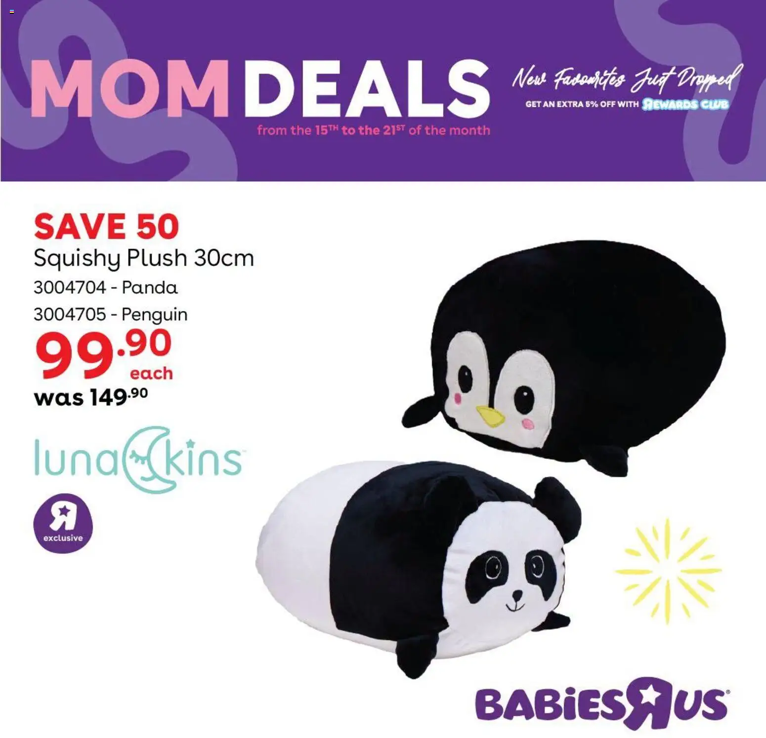 New Babies R Us catalogue – valid from 15/07/2026 | Page: 9