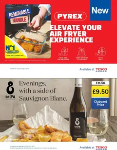Preview of Tesco Magazine October 2026 valid from 01/10/2026 | Page: 40