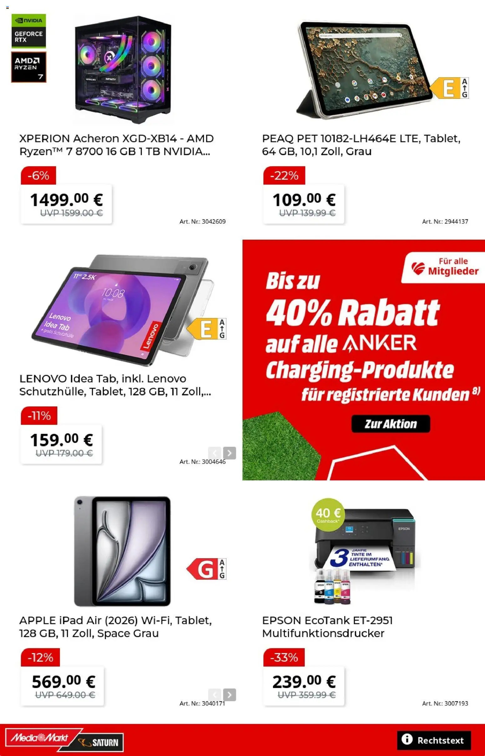 Media Markt Prospekt – gültig ab 29.06.2026 | Seite: 8