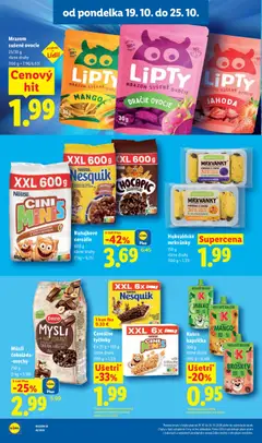 Lidl leták platný od 19.10.2026 | Strana: 29