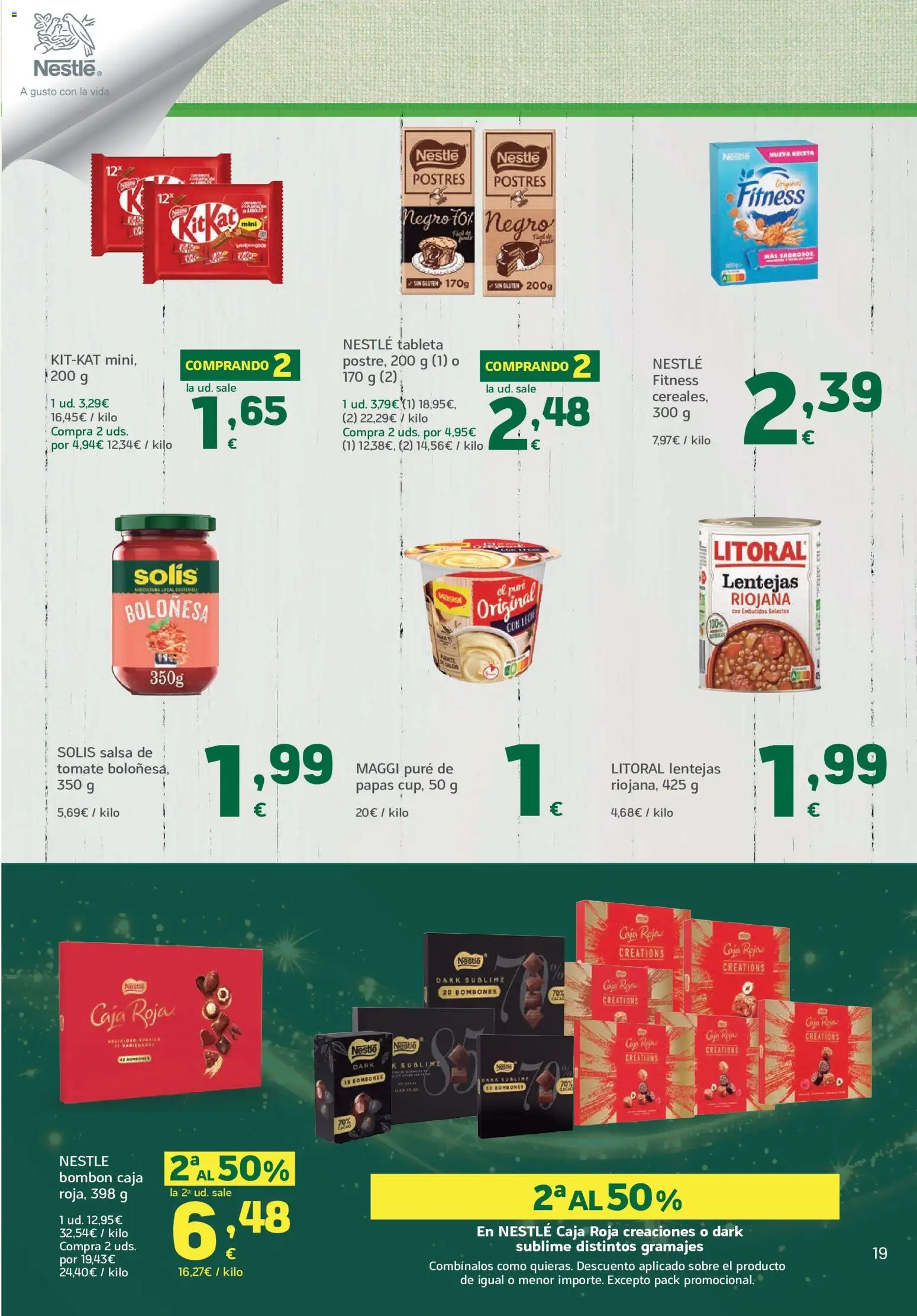 HiperDino folleto │ válido desde el 13/10/2026 | Página: 19