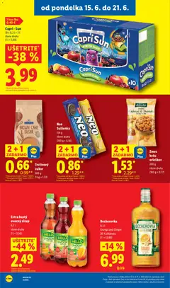 Lidl leták platný od 15.06.2026 | Strana: 38