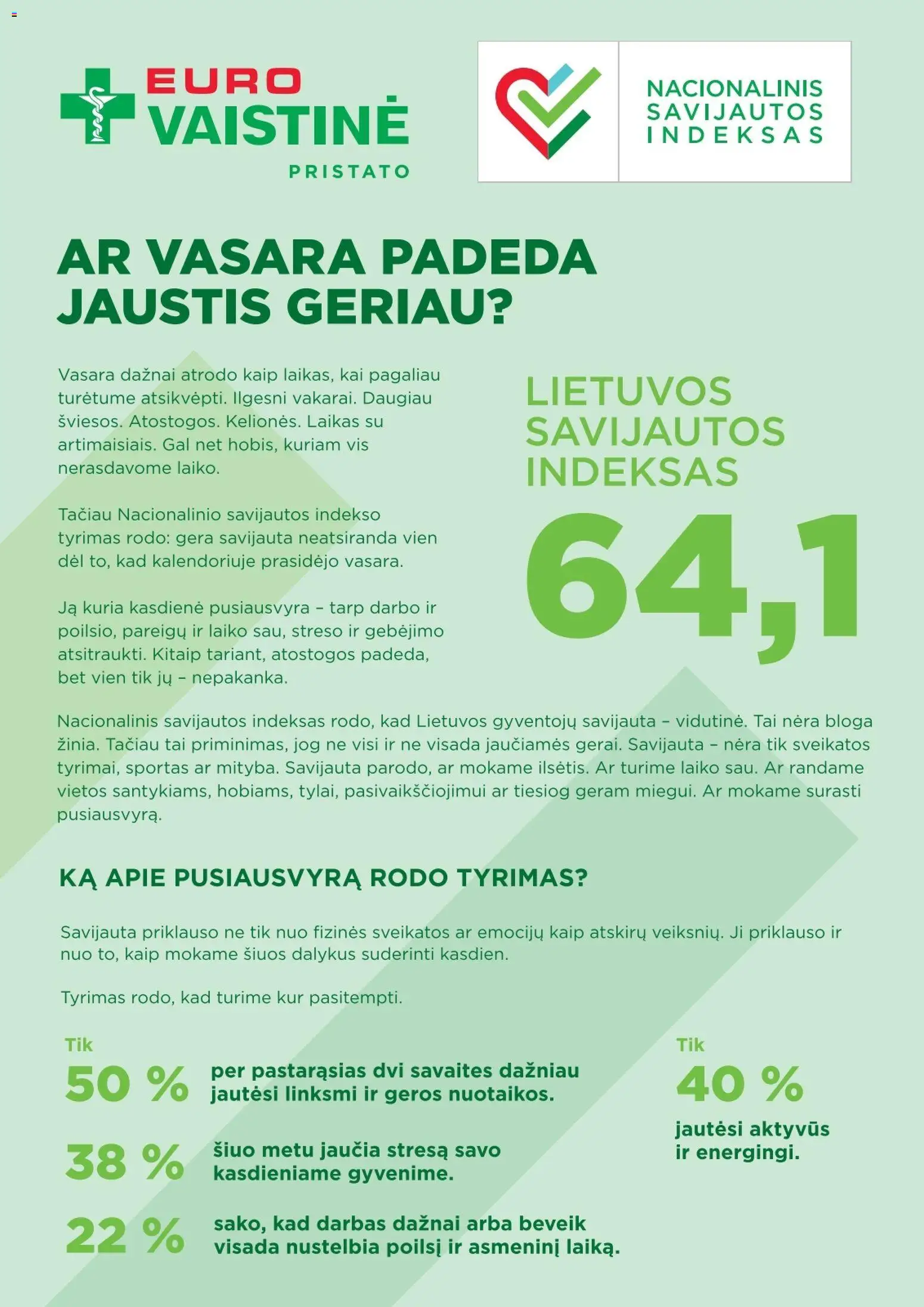 EUROVAISTINĖ akcijos nuo 01.06.2026 | Puslapis: 2