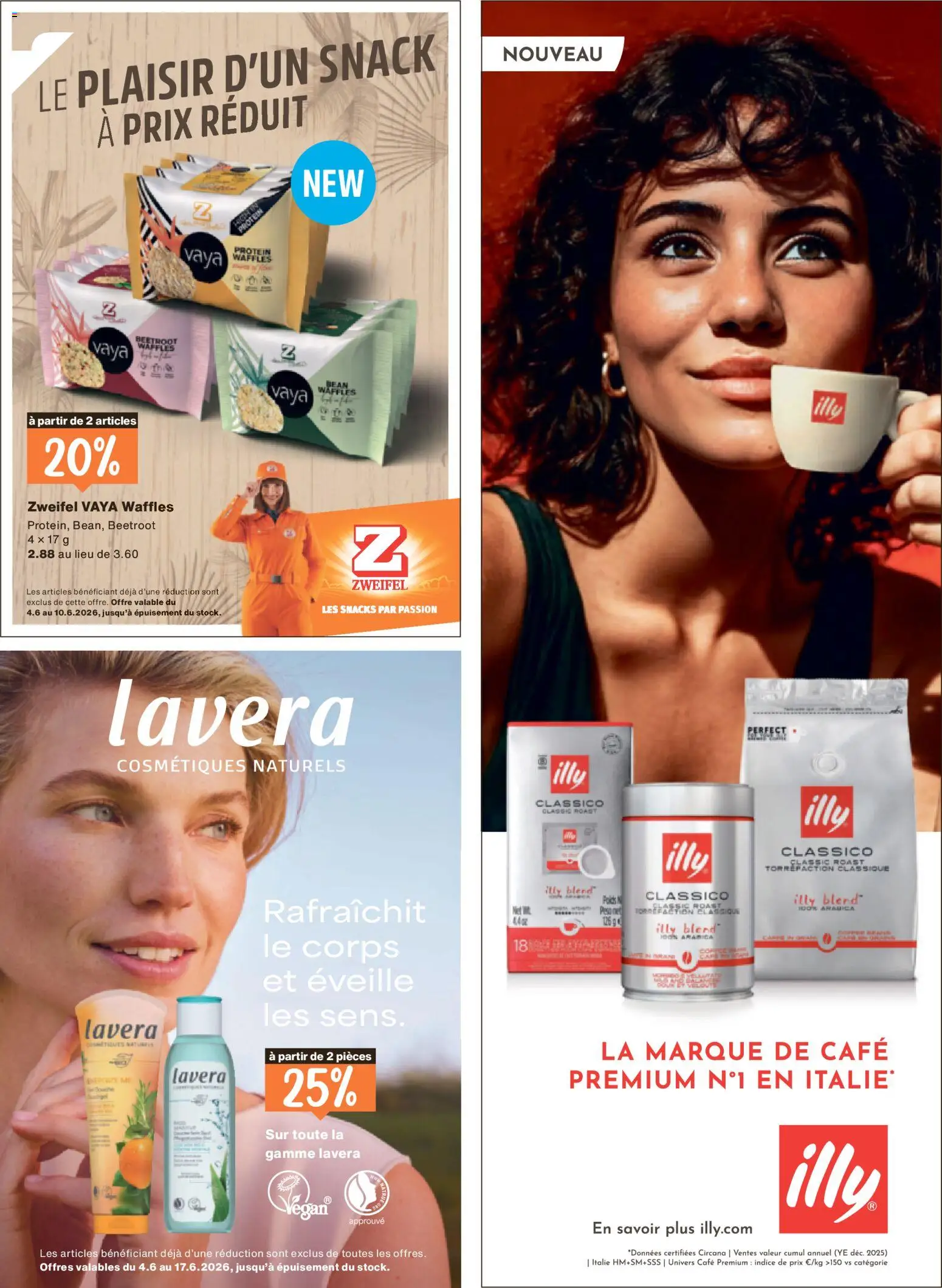 Migros aktionen Magazine FR – gültig ab 03.06.2026 | Seite: 34