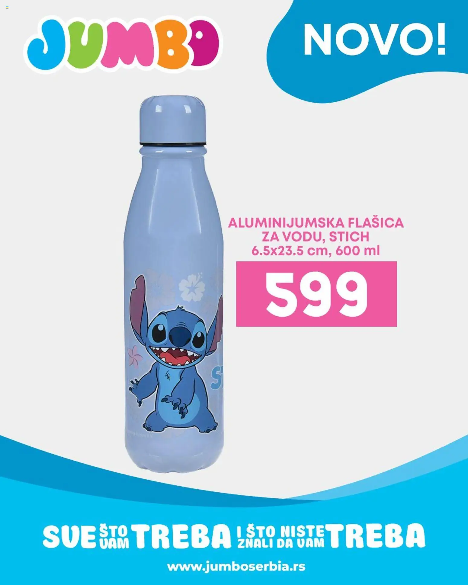 JUMBO katalog - važi od 01.06.2026 | Strana: 2 | Proizvode: Sto