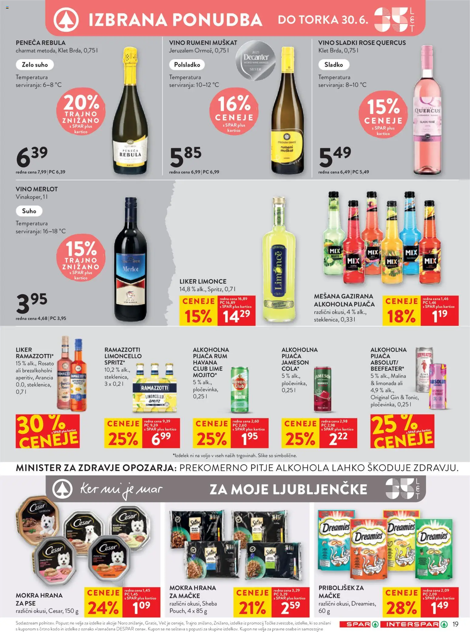 Novi Spar katalog ponudbe – veljaven od 24.06.2026 | Stran: 27