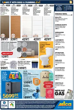 MICA specials catalogue – valid from 22/09/2026 | Page: 11