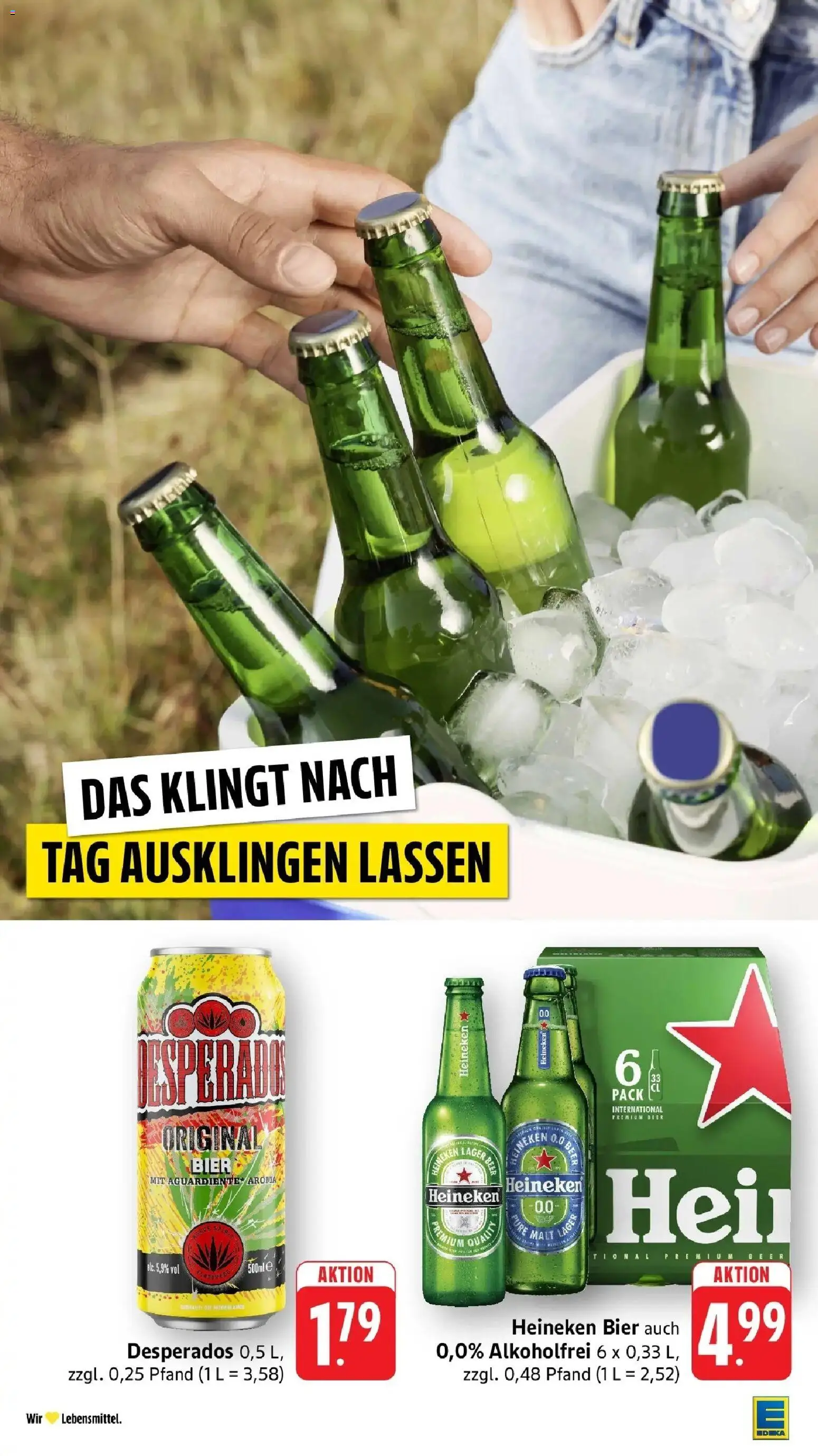 Edeka prospekt Ottersweier	 (ab 10.05.2026) » Angebote Online | Seite: 38
