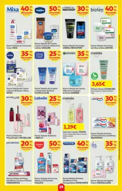 Pré-visualização Auchan folheto válido de 21.05.2026 | Página: 29