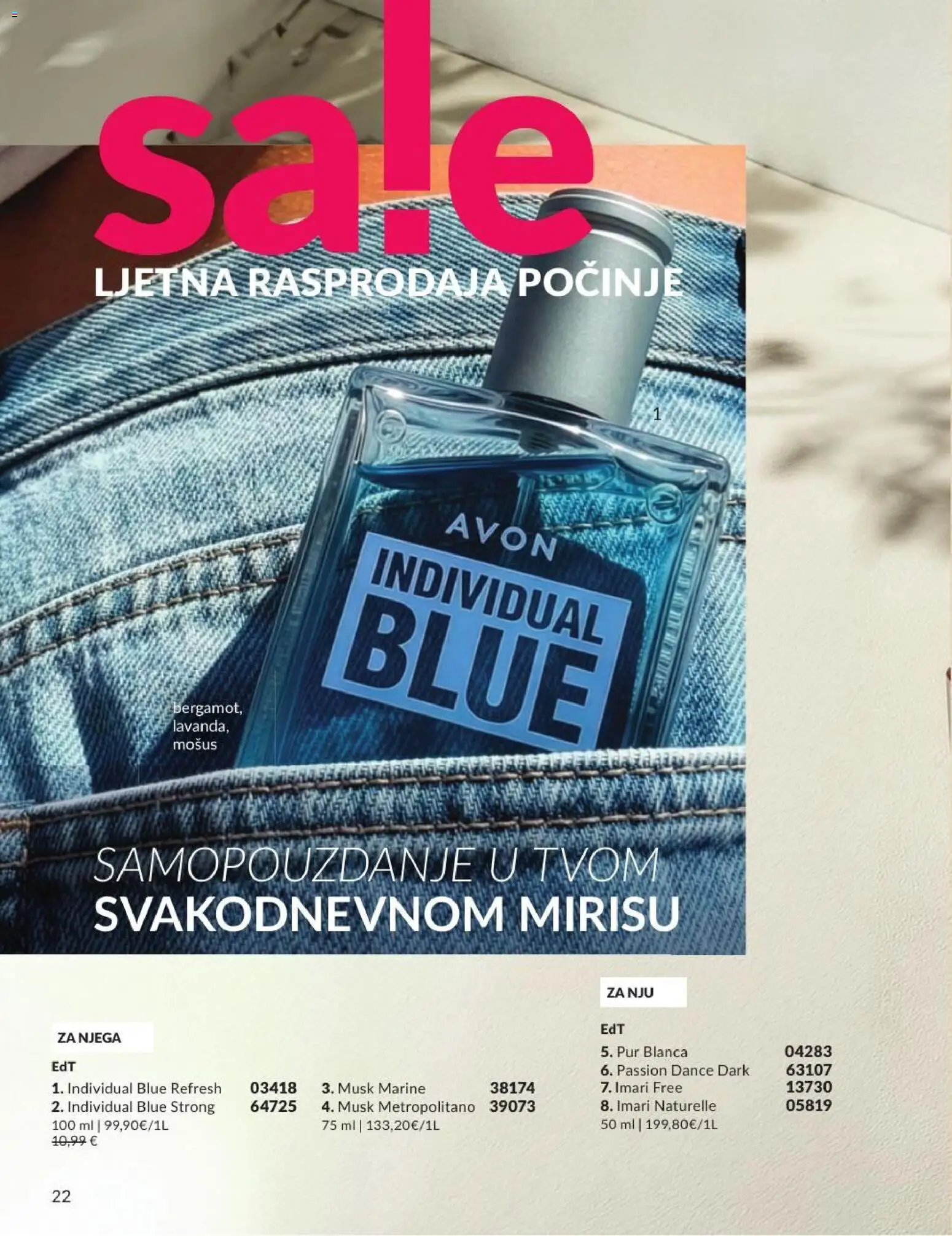 Avon katalog | vrijedi od 30.06.2026 | Stranica: 22