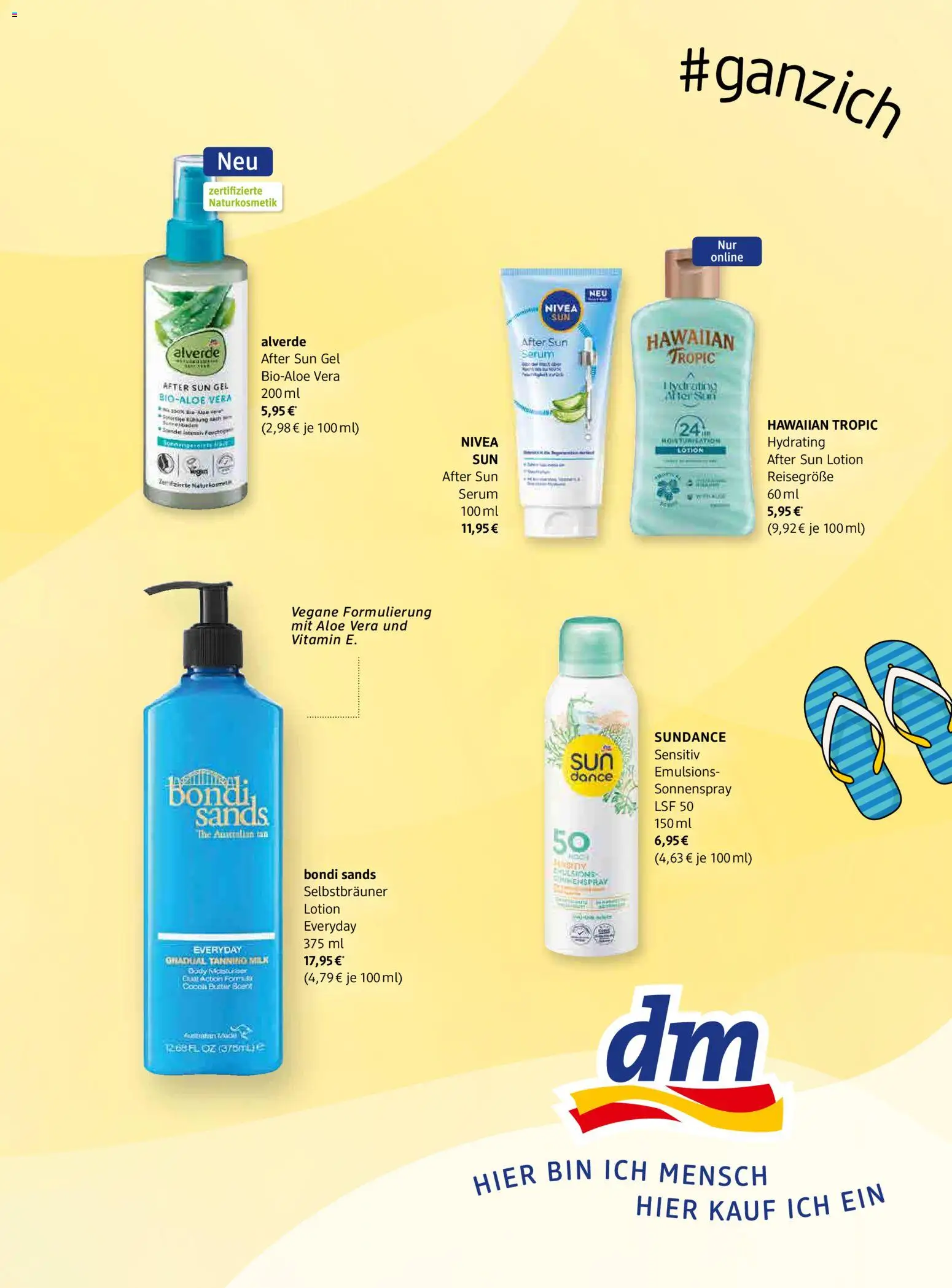 dm drogerie markt Active Beauty Magazin 07,08/2026 gültig ab 01.08.2026 | Seite: 3