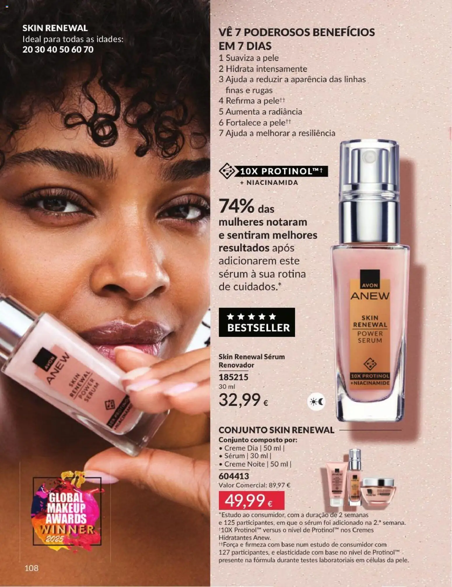 Catálogo Avon Campanha 7 │ válido de 01/07/2026 | Página: 108