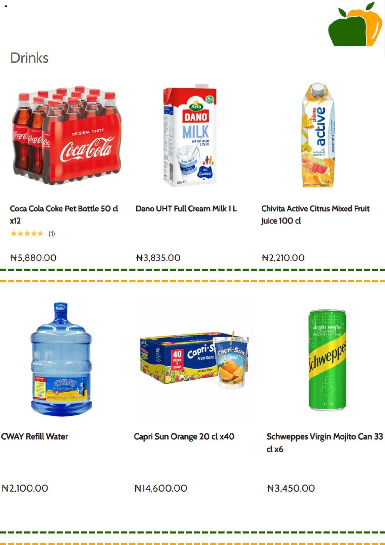 Supermart Catalogue valid from 01/08/2026 | Page: 5