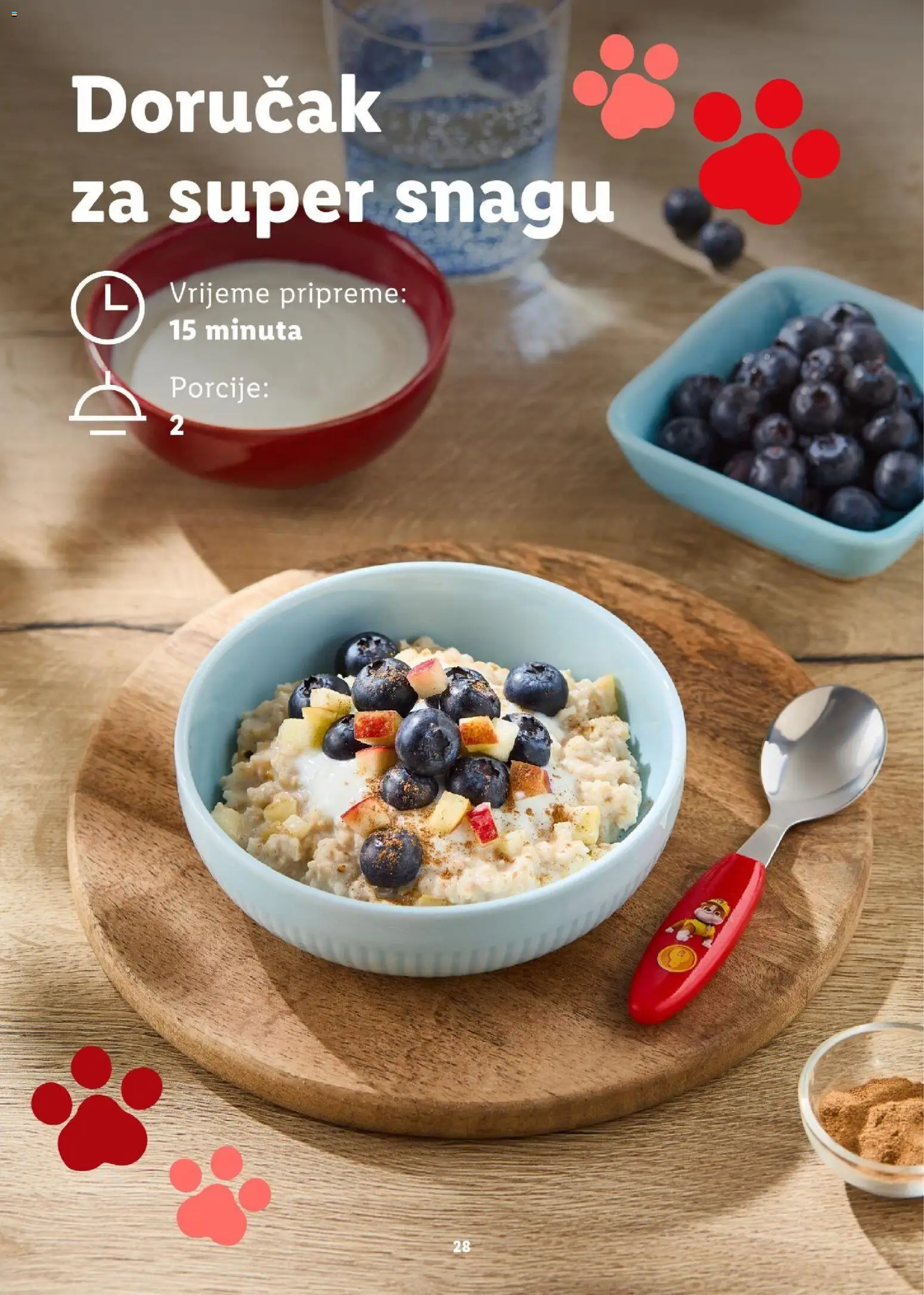 Lidl katalog | vrijedi od 20.07.2026 | Stranica: 28
