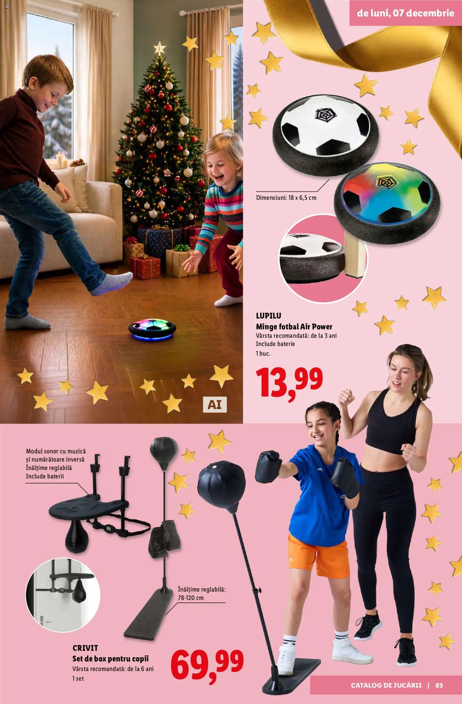 Noul catalog Lidl – valabil de la 02.11.2026 | Pagină: 83 | Produse: Baterie, Baterii, Sport, Power