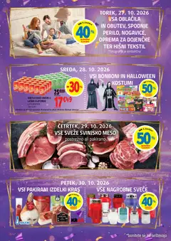 E.leclerc katalog akcije – veljaven od 21.10.2026 | Stran: 3