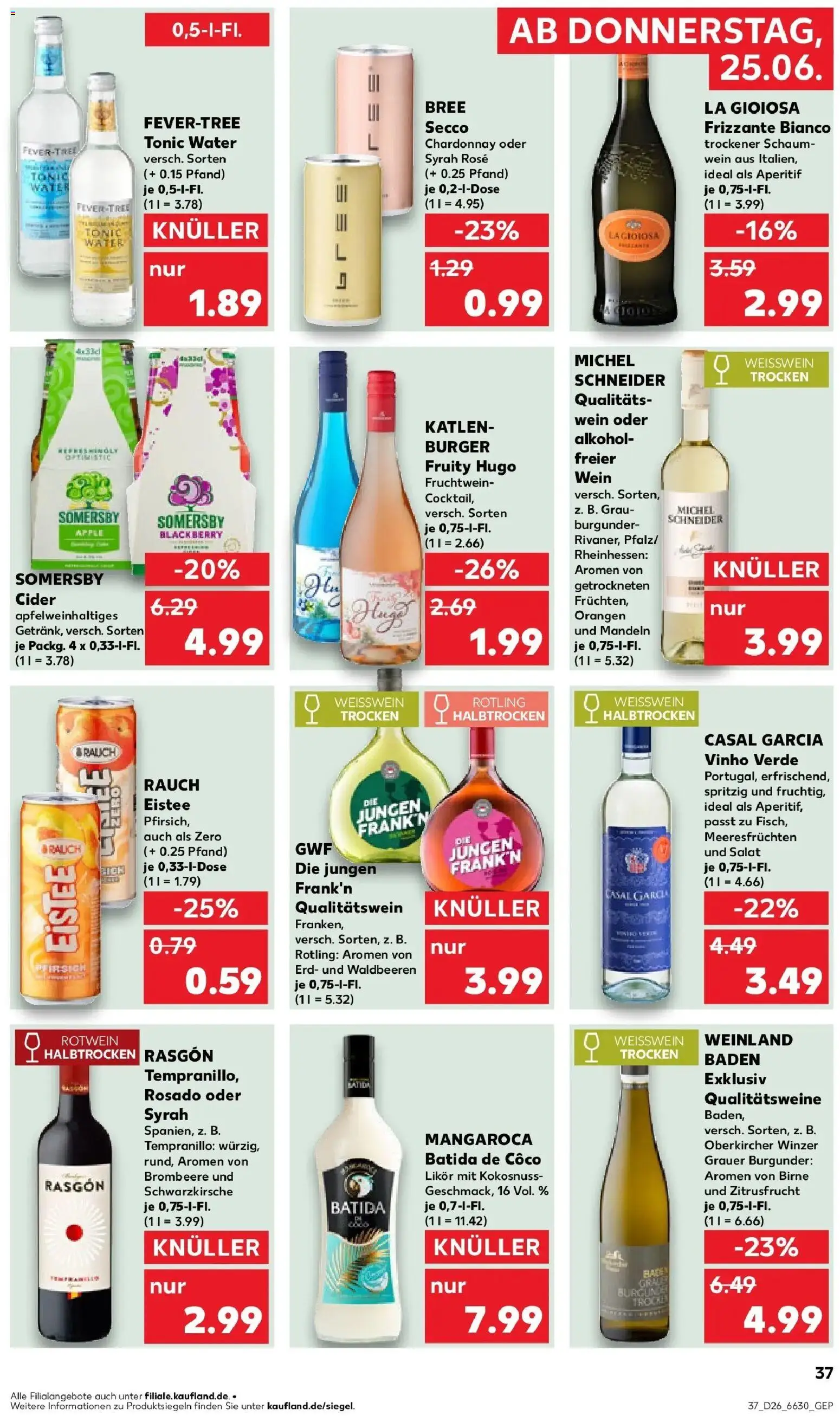Kaufland Prospekt Biedenkopf – gültig ab 22.06.2026 | Seite: 46