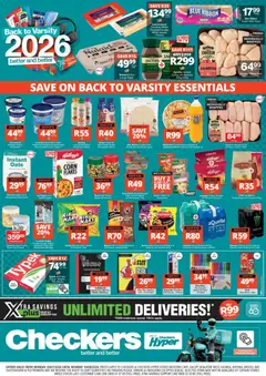 Checkers specials catalogue – valid from 20/07/2026