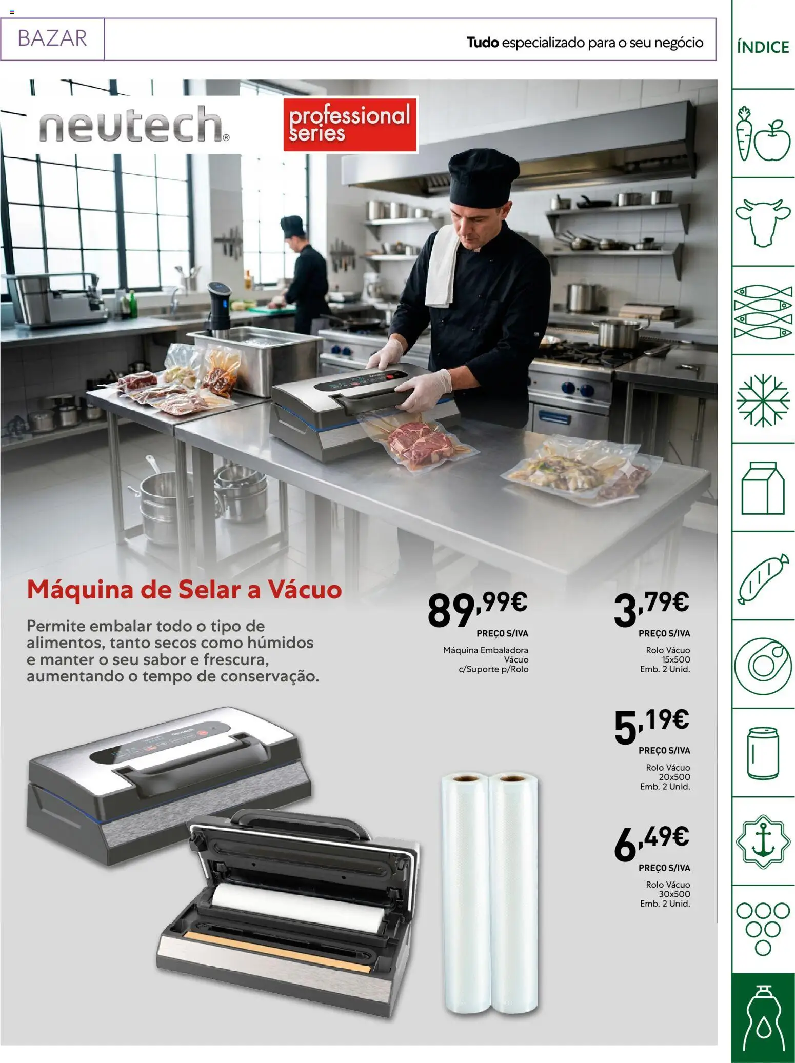 Recheio folheto Horeca Madeira │ válido de 13/10/2026 | Página: 29