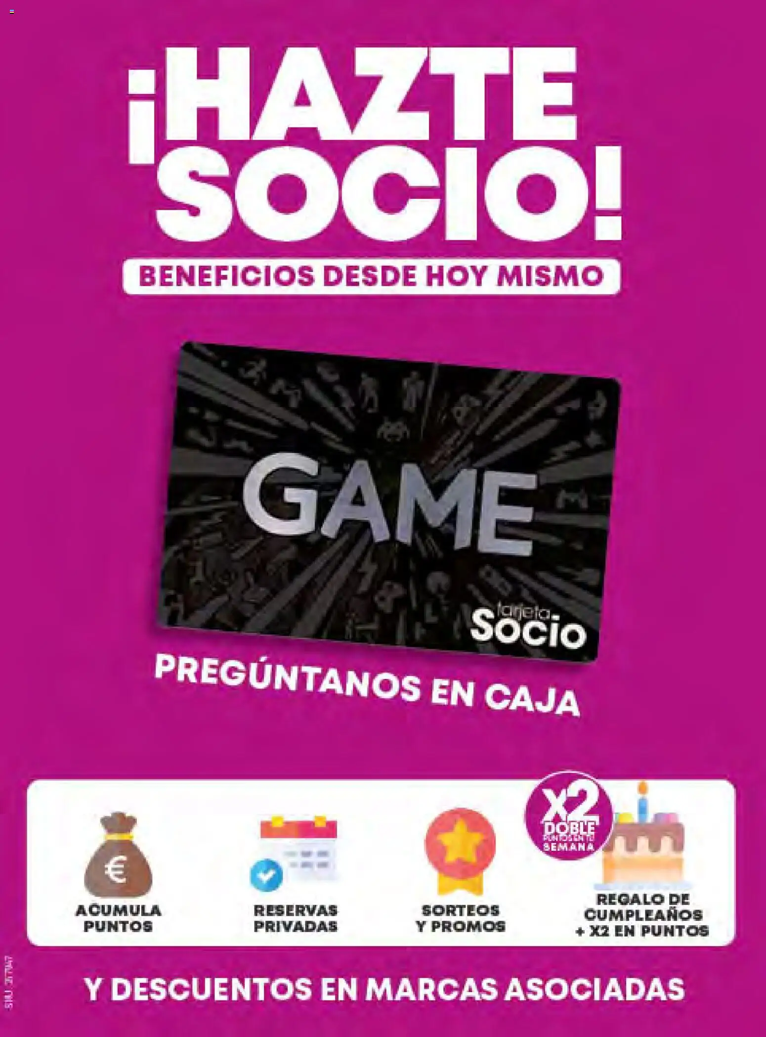 Game folleto │ válido desde el 04/05/2026 | Página: 36 | Productos: Caja