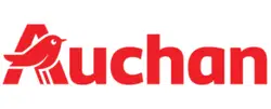 Logo Auchan - catégorie Supermarchés