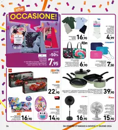 Anteprima del volantino Spazio Conad volantino valido a partire dal 29.05.2026 | Pagina: 26
