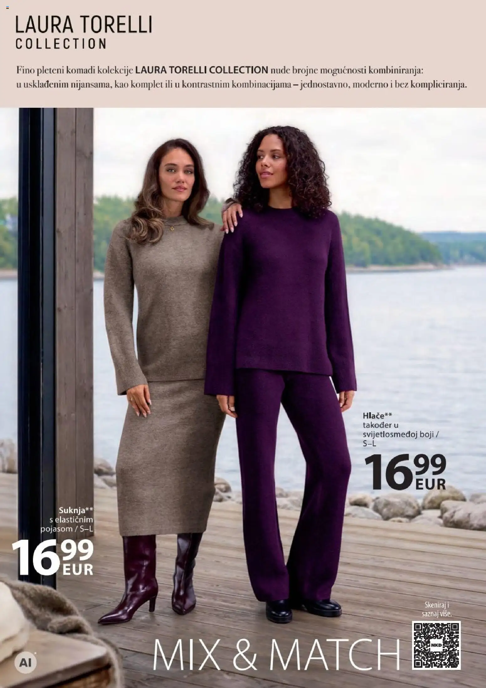 NKD katalog | vrijedi od 29.10.2026 | Stranica: 2 | Proizvodi: Hlače, Suknja