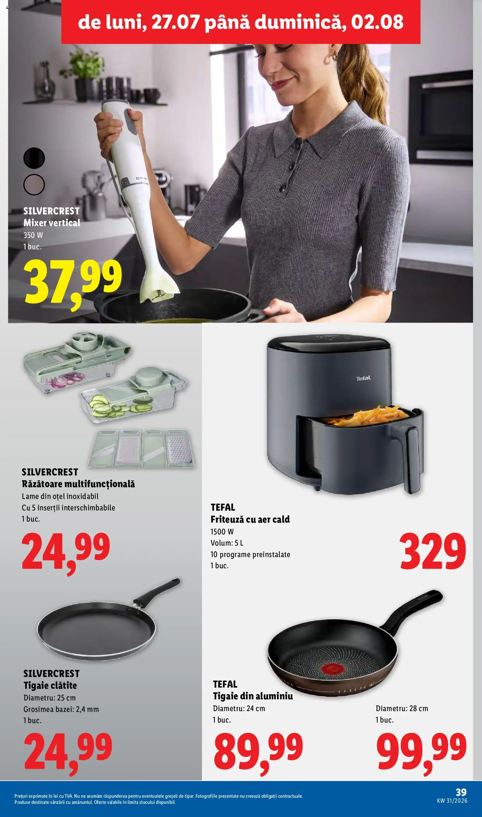 Catalog LIDL 27.07.2026 — page 38