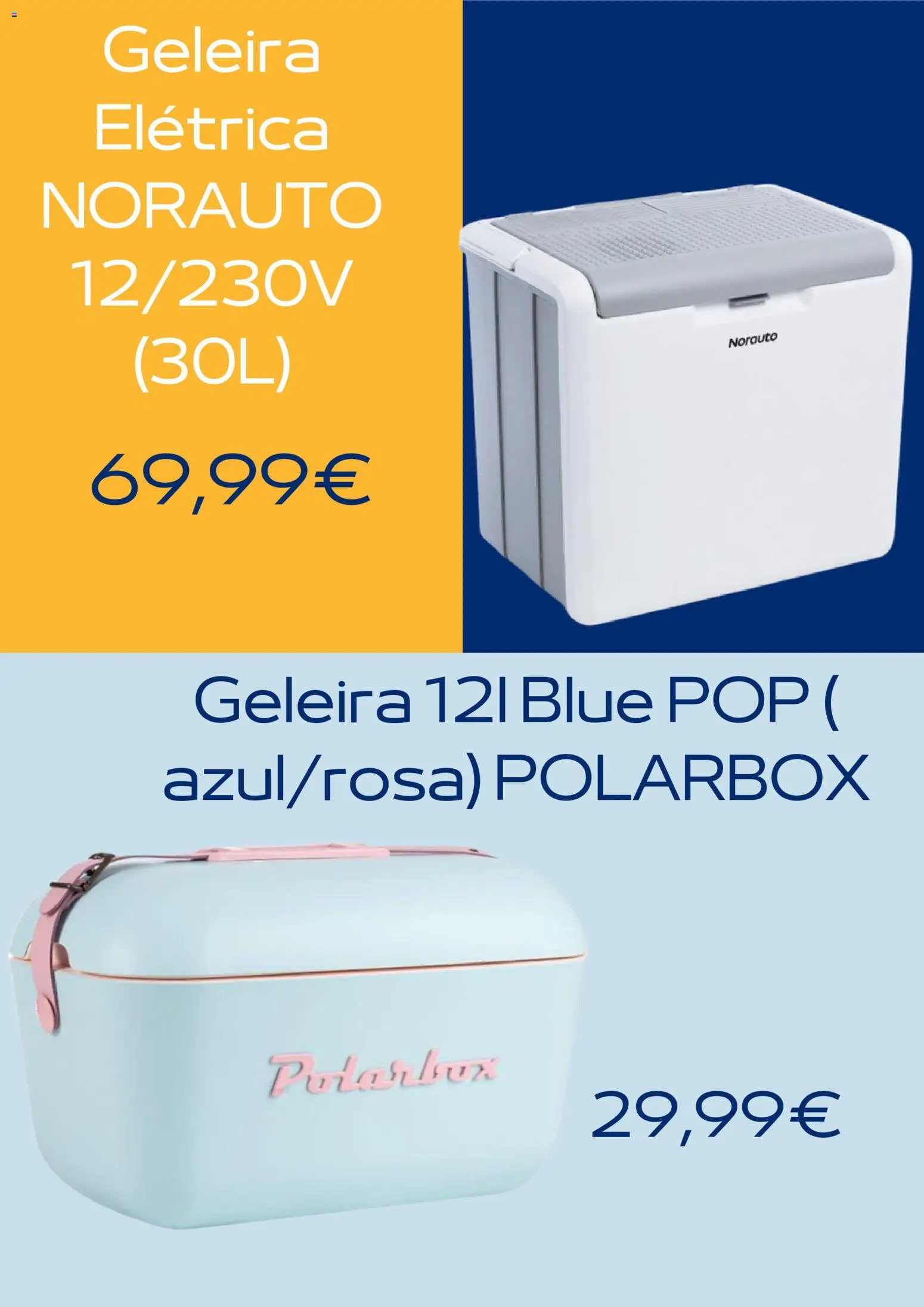 Norauto folheto │ válido de 04/09/2026 | Página: 4 | Produtos: Polarbox