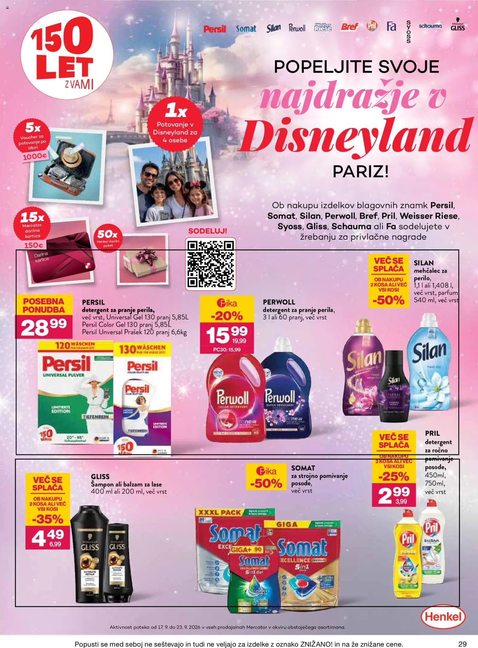Novi Mercator katalog ponudbe – veljaven od 17.09.2026 | Stran: 29