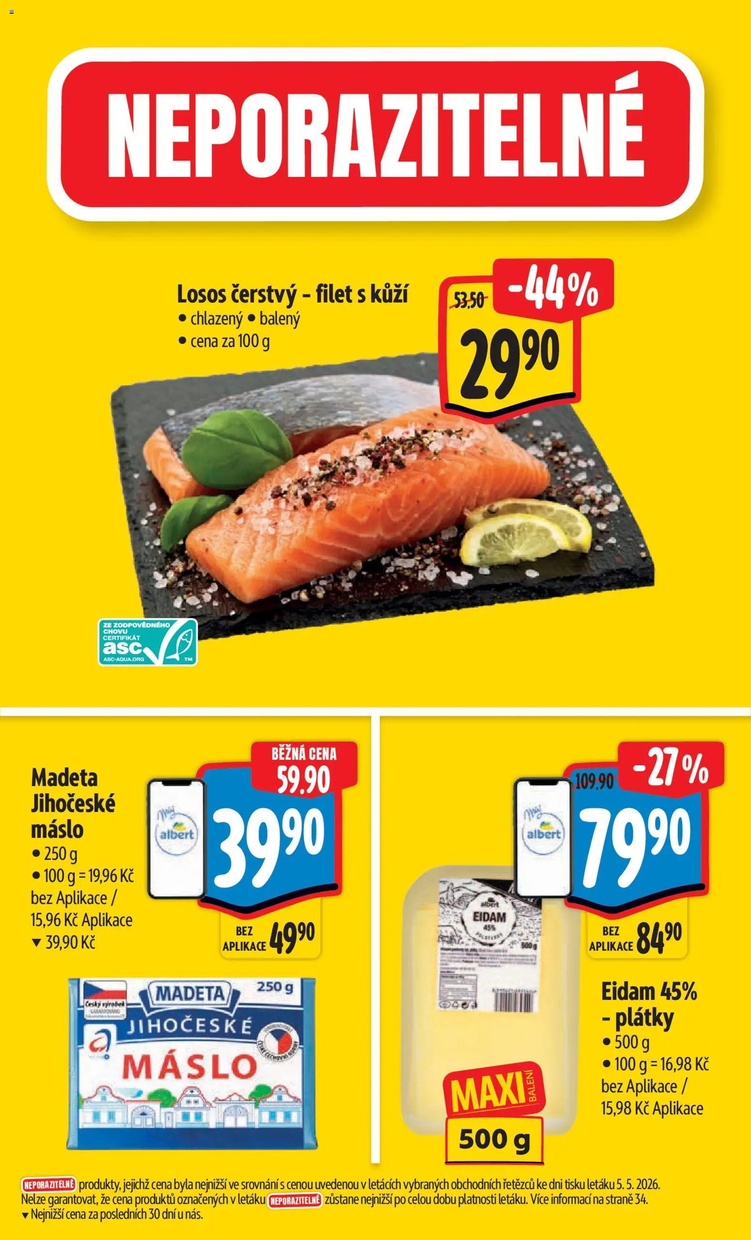 Albert - Hypermarket od 13.05.2026 | Strana: 3