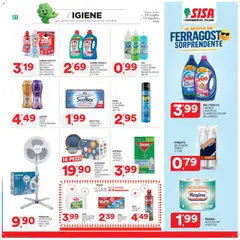 Anteprima del volantino SISA volantino valido a partire dal 30/07/2026 | Pagina: 21