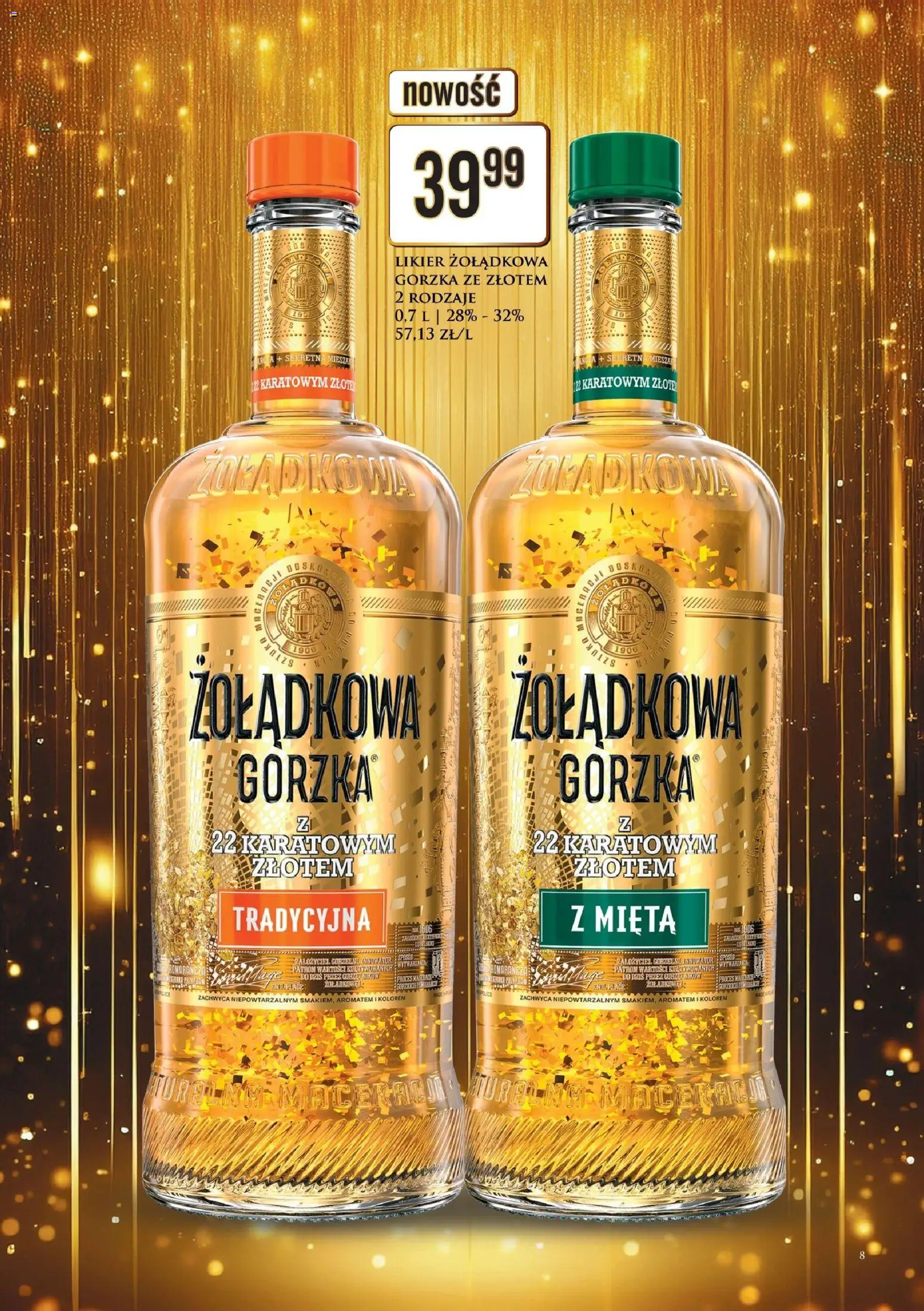 Dino gazetka alkoholowa od 18.09.2026 | Strona: 8