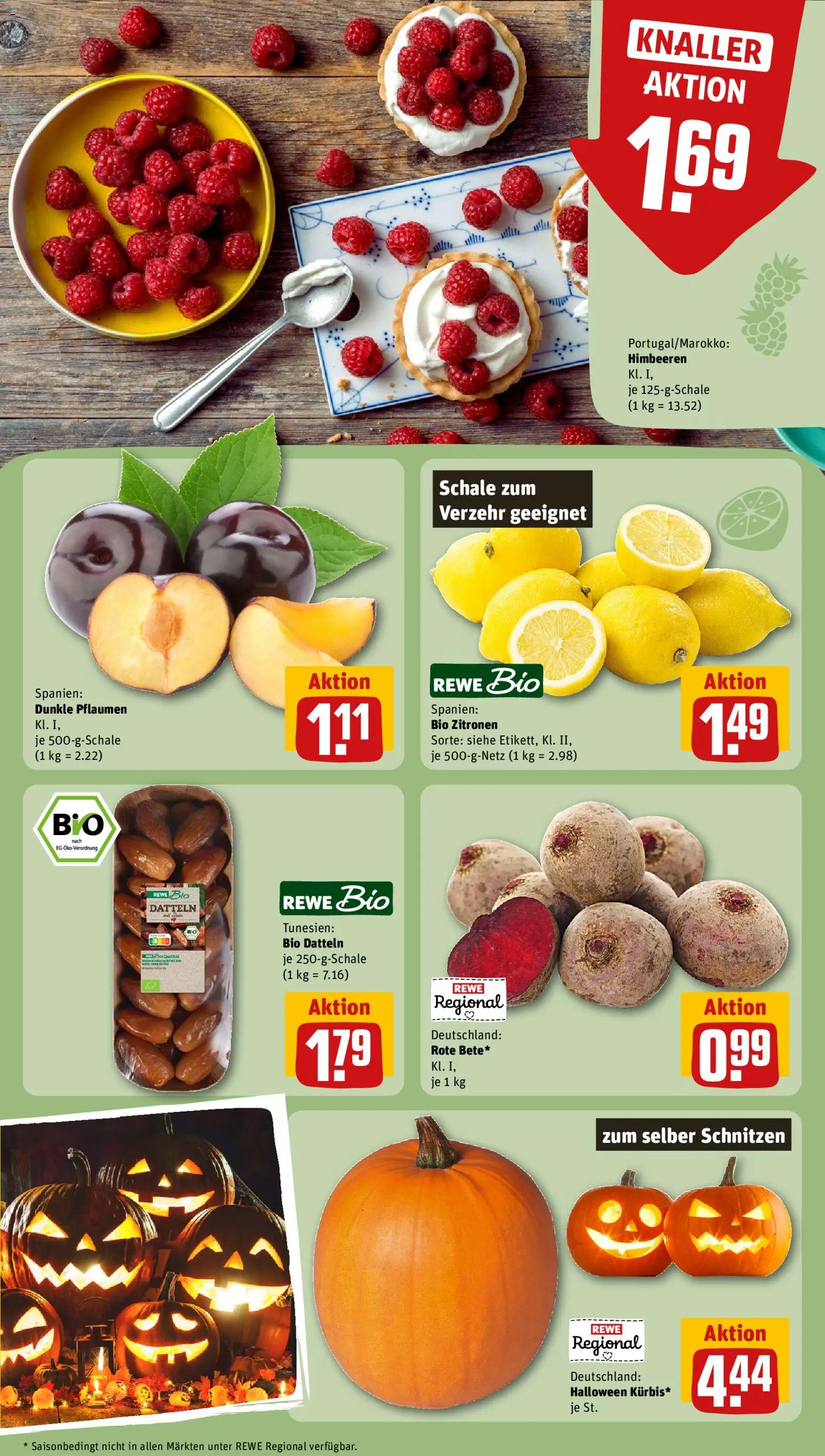 Rewe ihr Kaufpark Prospekt – gültig ab 12.10.2026 | Seite: 5