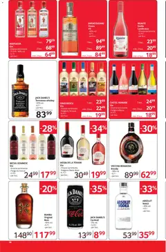 Ofertele Selgros valabile de la 29.05.2026 | Pagină: 18 | Produse: Su ısıtıcı, Cocktail, Vodka, Whiskey
