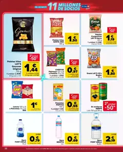 Vista previa Carrefour Market folleto válido desde el 23.04.2026 | Página: 22 | Productos: Horno